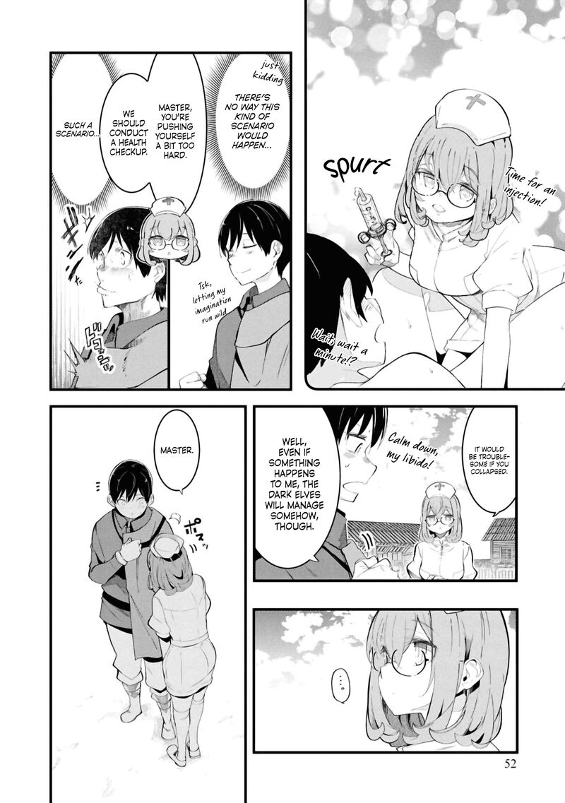 Seichou Cheat De Nandemo Dekiru You Ni Natta Ga Mushoku Dake Wa Yamerarenai You Desu 77 2