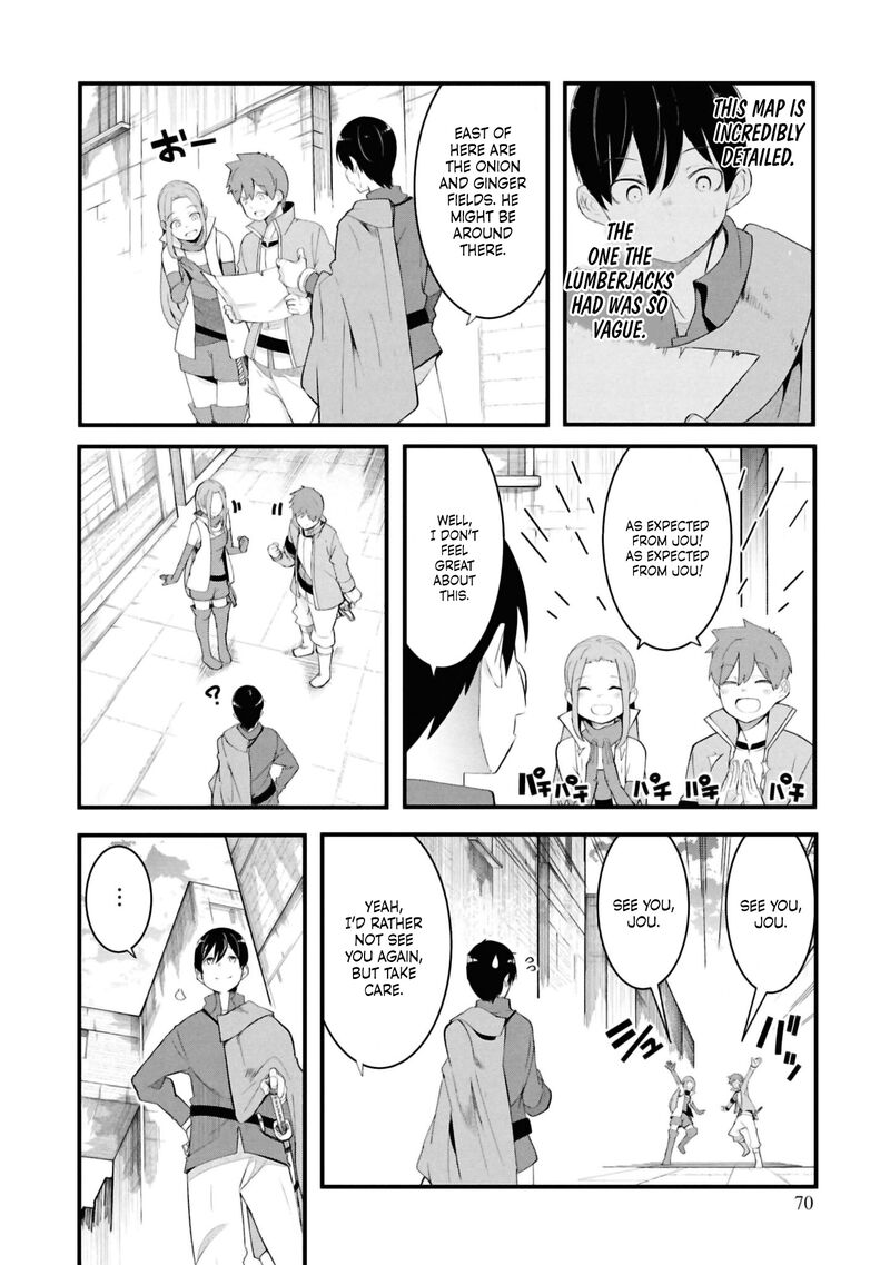 Seichou Cheat De Nandemo Dekiru You Ni Natta Ga Mushoku Dake Wa Yamerarenai You Desu 77 20