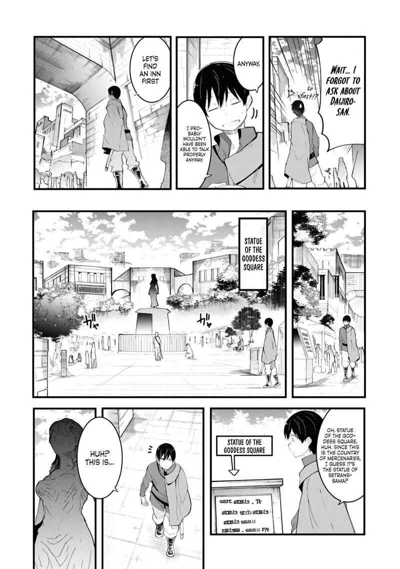 Seichou Cheat De Nandemo Dekiru You Ni Natta Ga Mushoku Dake Wa Yamerarenai You Desu 77 21