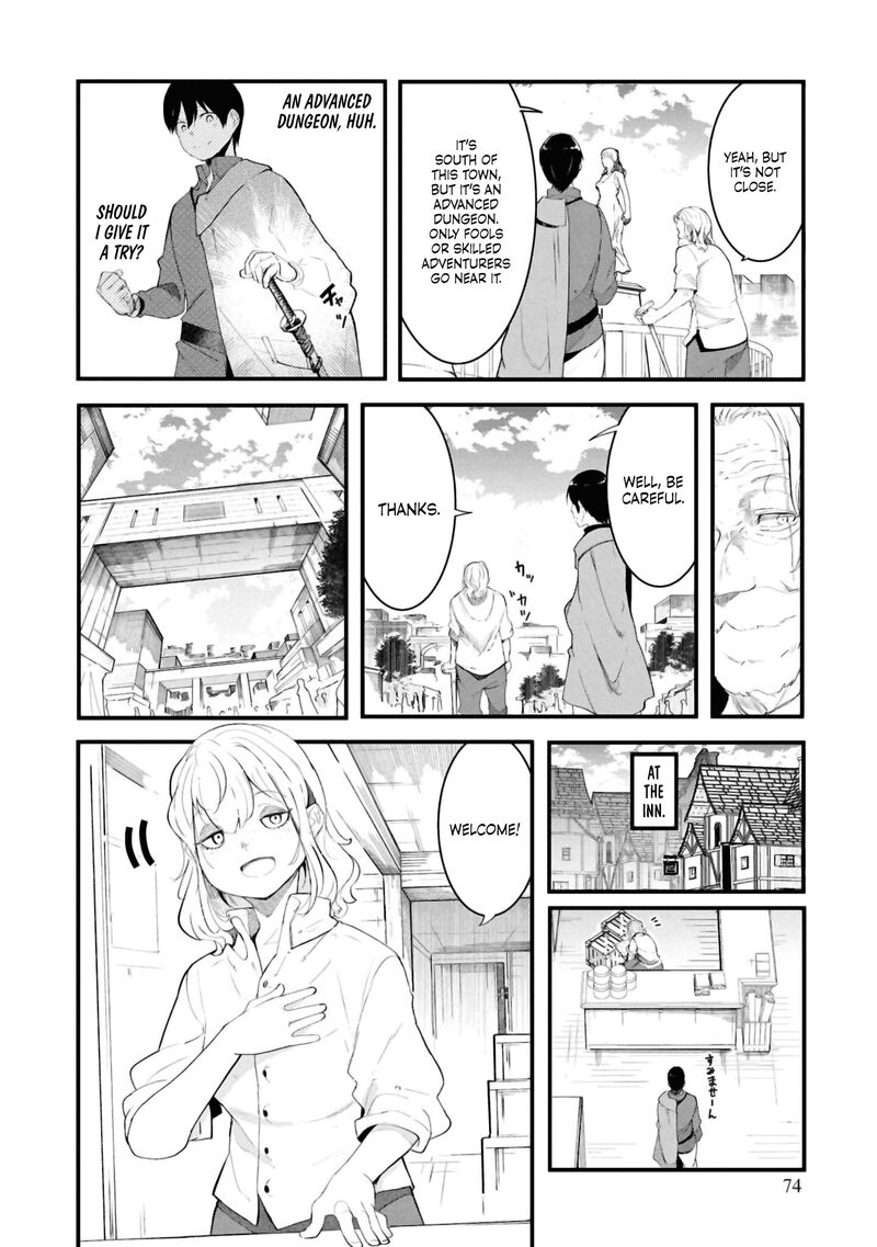 Seichou Cheat De Nandemo Dekiru You Ni Natta Ga Mushoku Dake Wa Yamerarenai You Desu 77 24