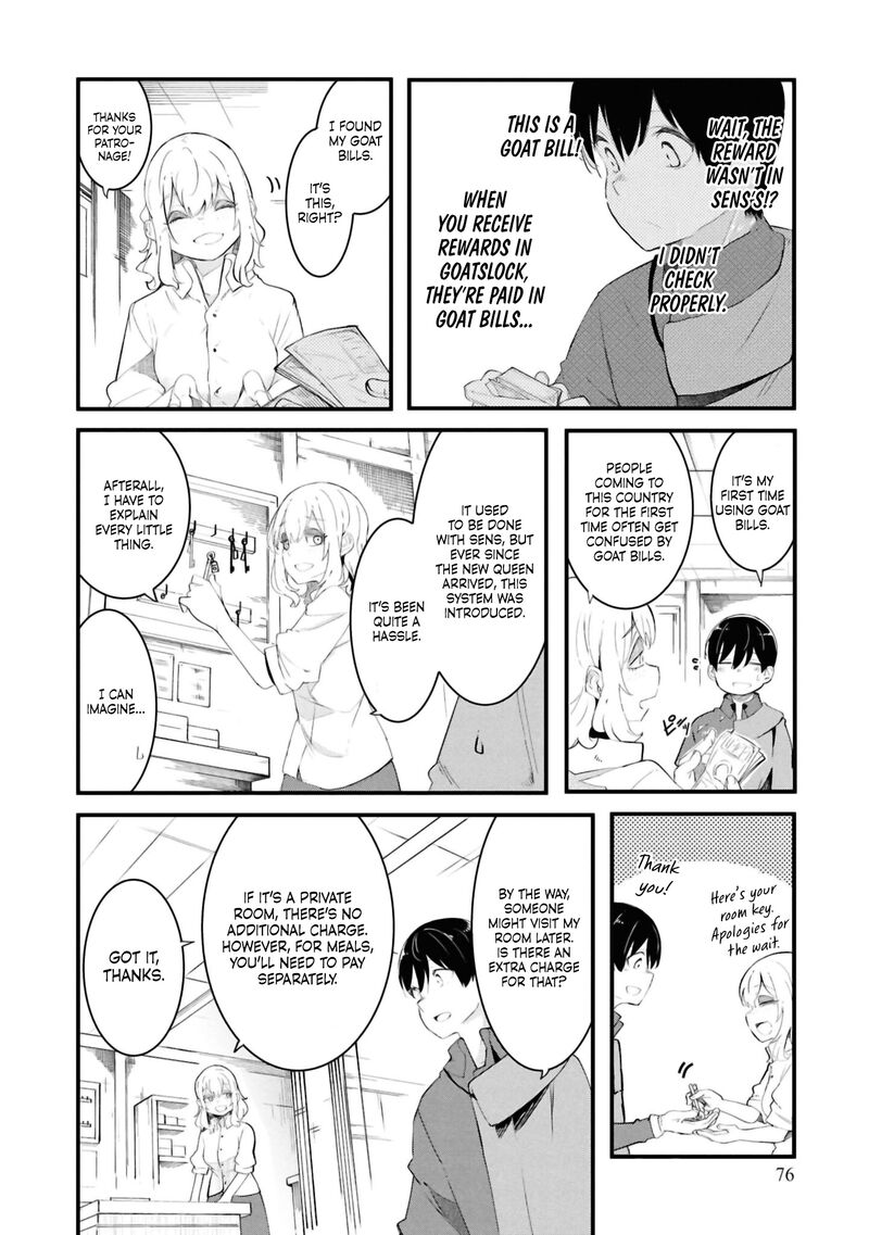 Seichou Cheat De Nandemo Dekiru You Ni Natta Ga Mushoku Dake Wa Yamerarenai You Desu 77 26