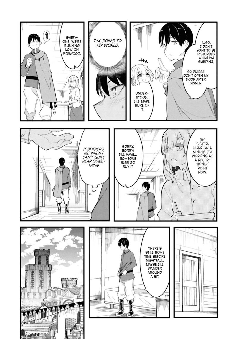 Seichou Cheat De Nandemo Dekiru You Ni Natta Ga Mushoku Dake Wa Yamerarenai You Desu 77 27