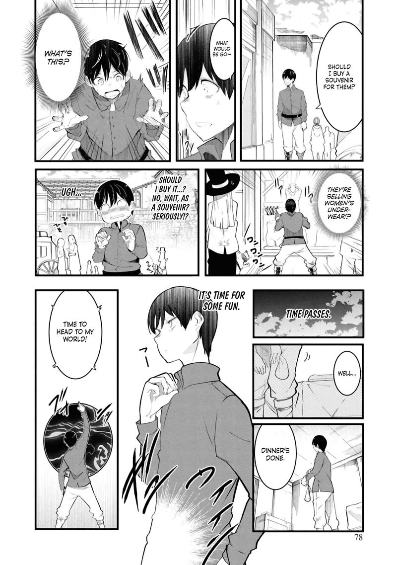 Seichou Cheat De Nandemo Dekiru You Ni Natta Ga Mushoku Dake Wa Yamerarenai You Desu 77 28