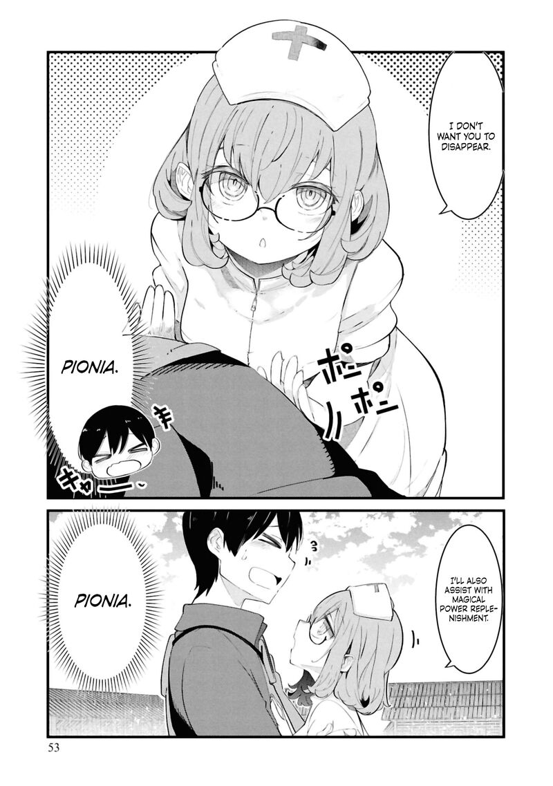 Seichou Cheat De Nandemo Dekiru You Ni Natta Ga Mushoku Dake Wa Yamerarenai You Desu 77 3