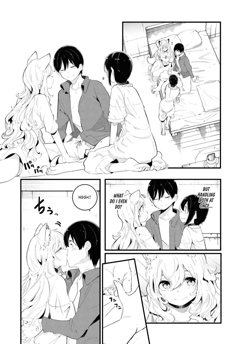 Seichou Cheat De Nandemo Dekiru You Ni Natta Ga Mushoku Dake Wa Yamerarenai You Desu 77 33