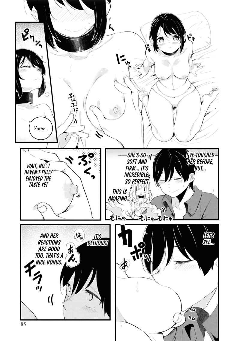 Seichou Cheat De Nandemo Dekiru You Ni Natta Ga Mushoku Dake Wa Yamerarenai You Desu 77 35