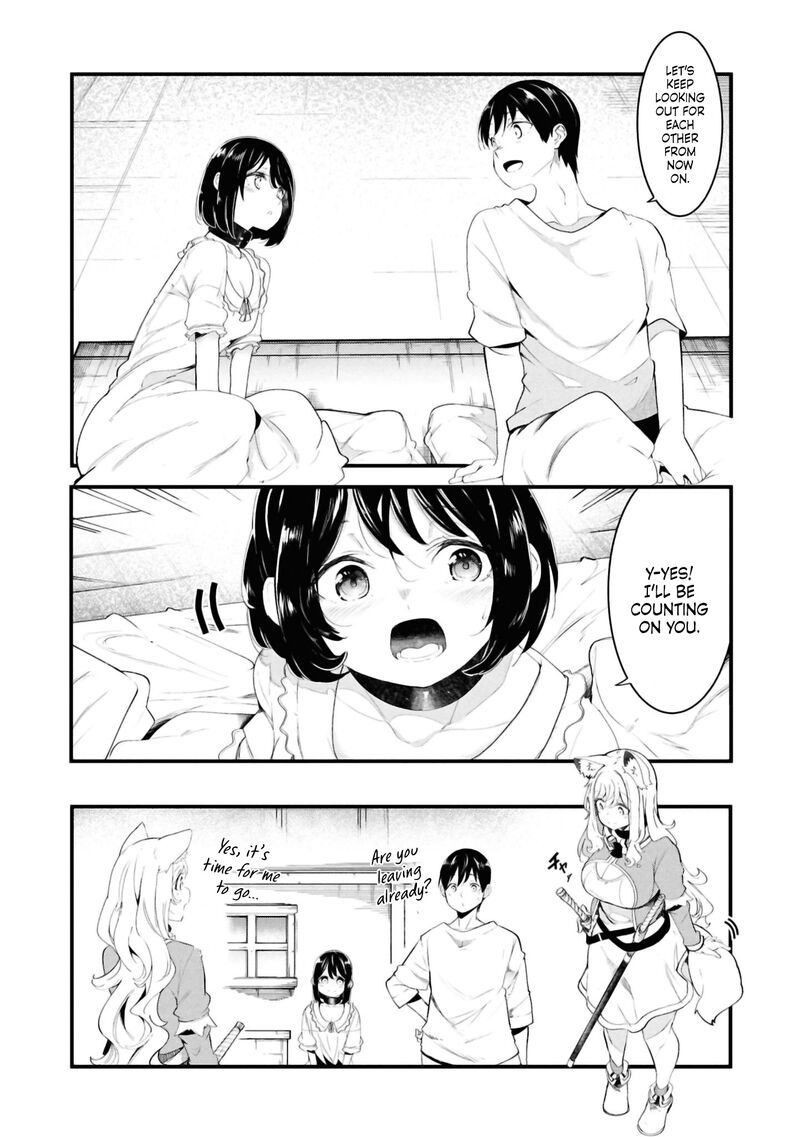 Seichou Cheat De Nandemo Dekiru You Ni Natta Ga Mushoku Dake Wa Yamerarenai You Desu 77 48