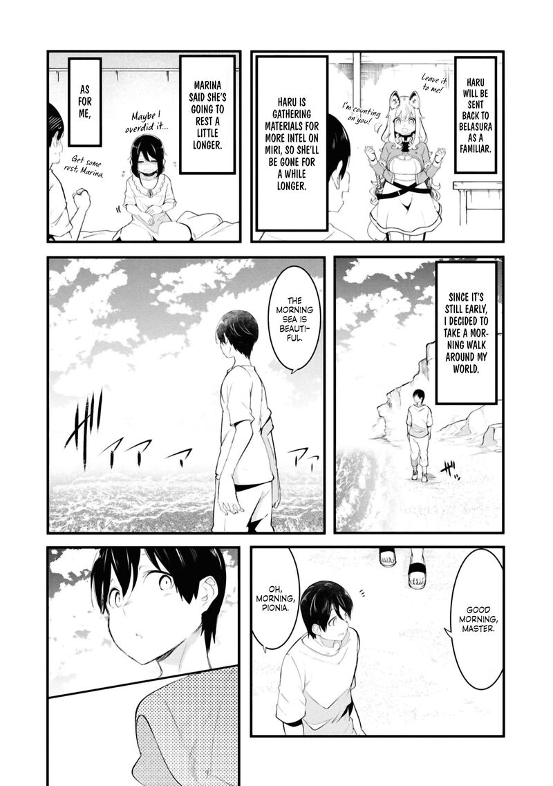 Seichou Cheat De Nandemo Dekiru You Ni Natta Ga Mushoku Dake Wa Yamerarenai You Desu 77 49