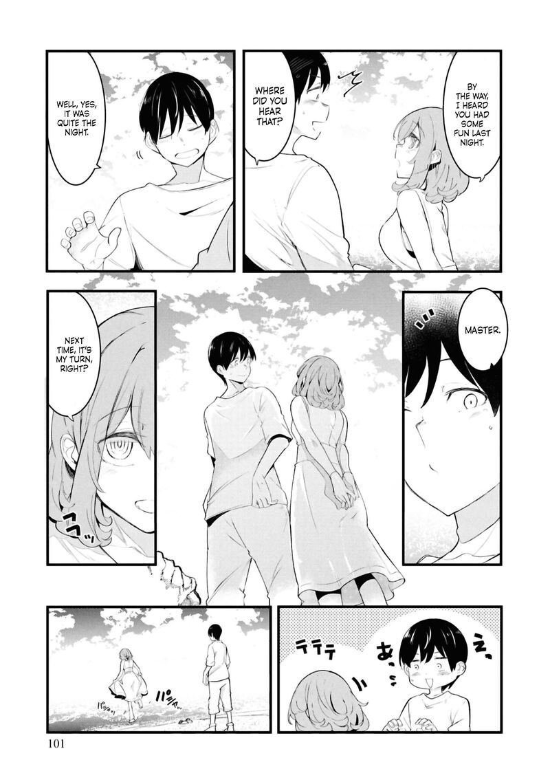 Seichou Cheat De Nandemo Dekiru You Ni Natta Ga Mushoku Dake Wa Yamerarenai You Desu 77 51