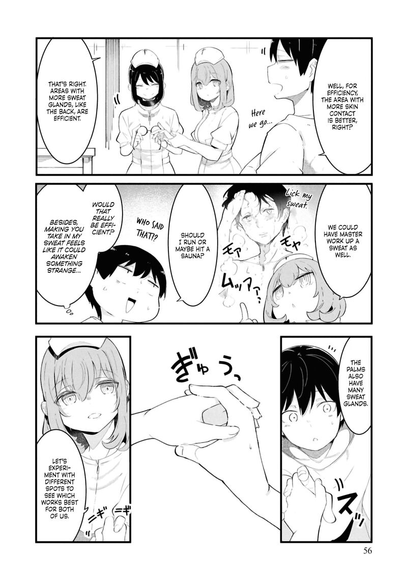 Seichou Cheat De Nandemo Dekiru You Ni Natta Ga Mushoku Dake Wa Yamerarenai You Desu 77 6