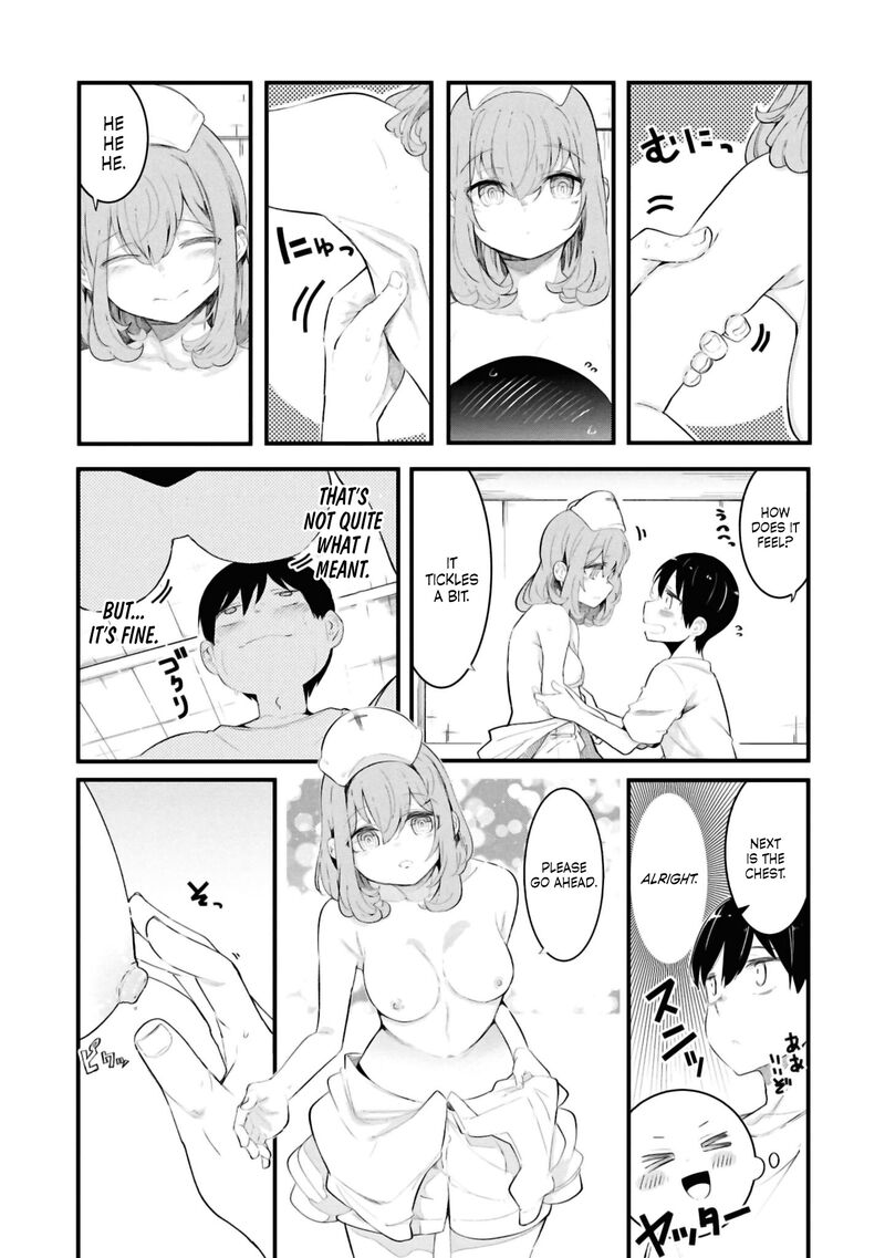 Seichou Cheat De Nandemo Dekiru You Ni Natta Ga Mushoku Dake Wa Yamerarenai You Desu 77 8