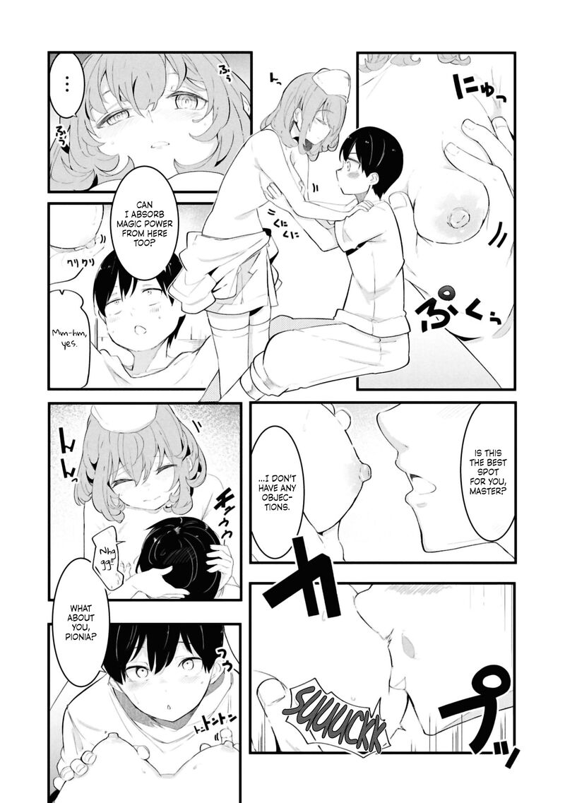 Seichou Cheat De Nandemo Dekiru You Ni Natta Ga Mushoku Dake Wa Yamerarenai You Desu 77 9
