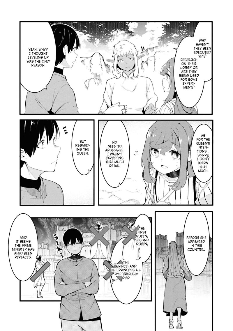 Seichou Cheat De Nandemo Dekiru You Ni Natta Ga Mushoku Dake Wa Yamerarenai You Desu 79 10