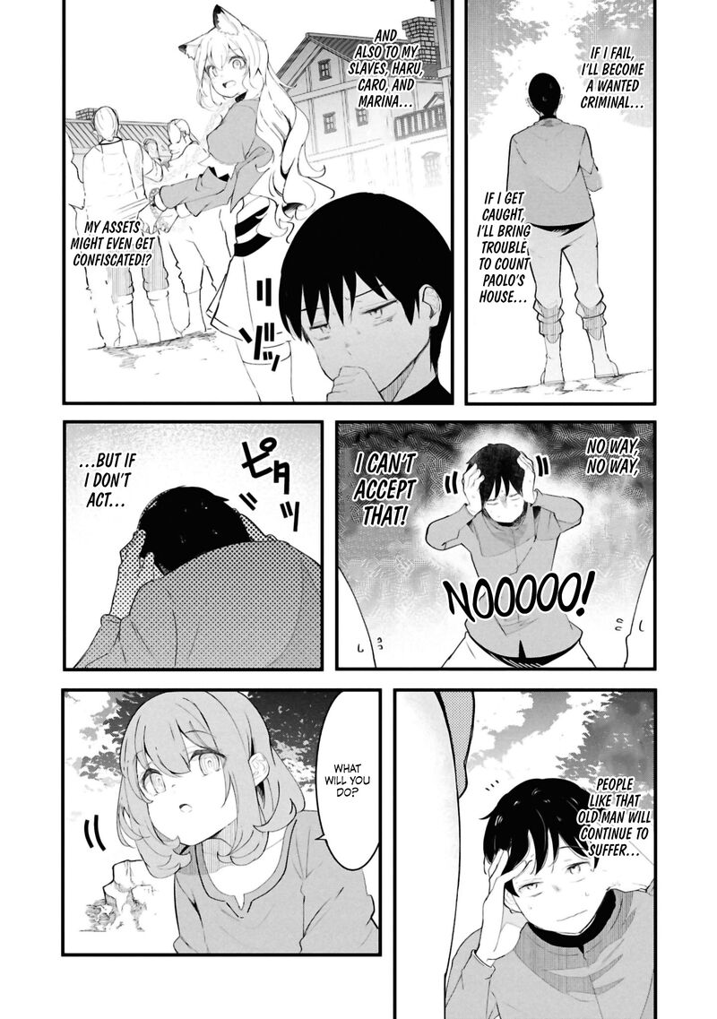 Seichou Cheat De Nandemo Dekiru You Ni Natta Ga Mushoku Dake Wa Yamerarenai You Desu 79 14