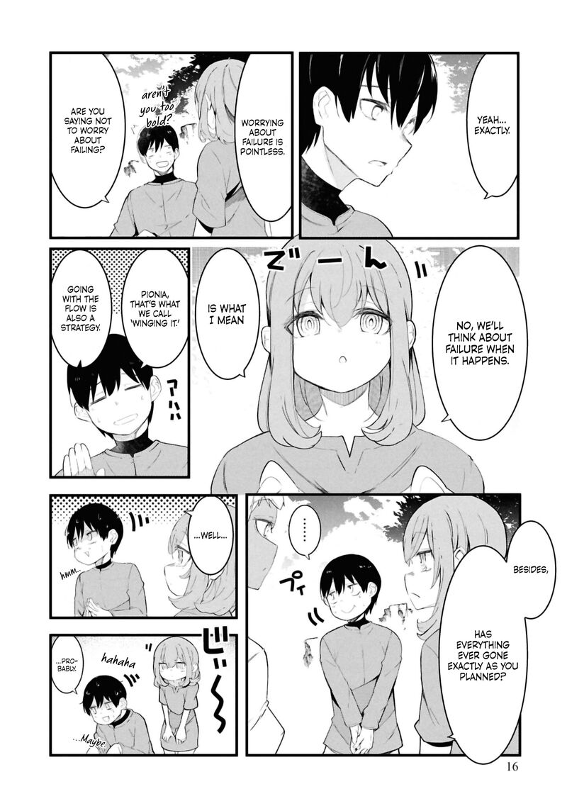 Seichou Cheat De Nandemo Dekiru You Ni Natta Ga Mushoku Dake Wa Yamerarenai You Desu 79 16