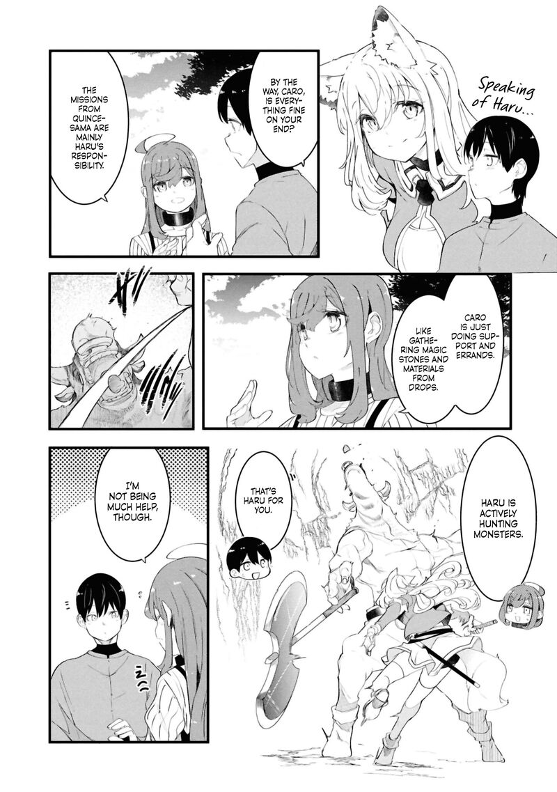 Seichou Cheat De Nandemo Dekiru You Ni Natta Ga Mushoku Dake Wa Yamerarenai You Desu 79 18