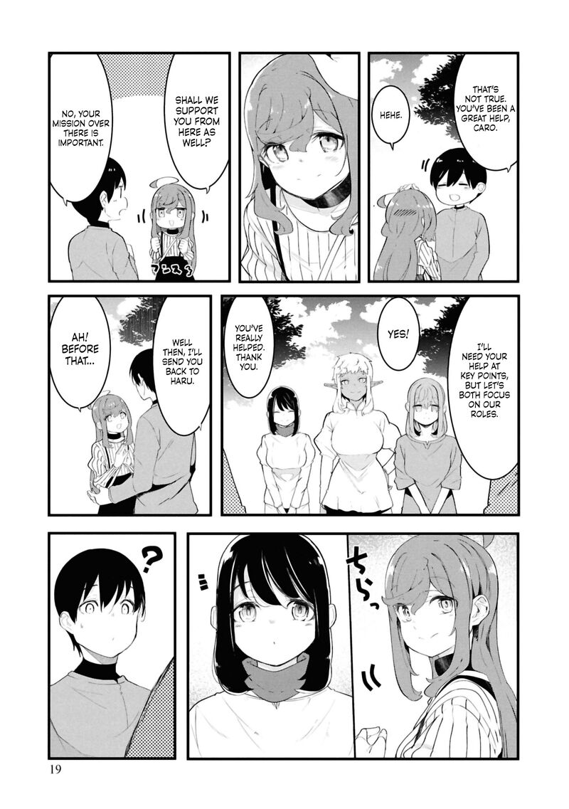 Seichou Cheat De Nandemo Dekiru You Ni Natta Ga Mushoku Dake Wa Yamerarenai You Desu 79 19