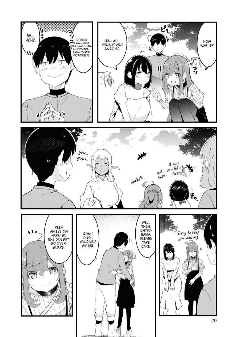 Seichou Cheat De Nandemo Dekiru You Ni Natta Ga Mushoku Dake Wa Yamerarenai You Desu 79 20