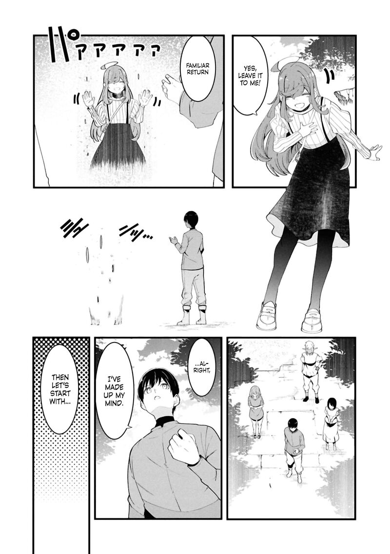 Seichou Cheat De Nandemo Dekiru You Ni Natta Ga Mushoku Dake Wa Yamerarenai You Desu 79 21
