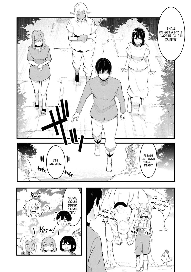 Seichou Cheat De Nandemo Dekiru You Ni Natta Ga Mushoku Dake Wa Yamerarenai You Desu 79 22