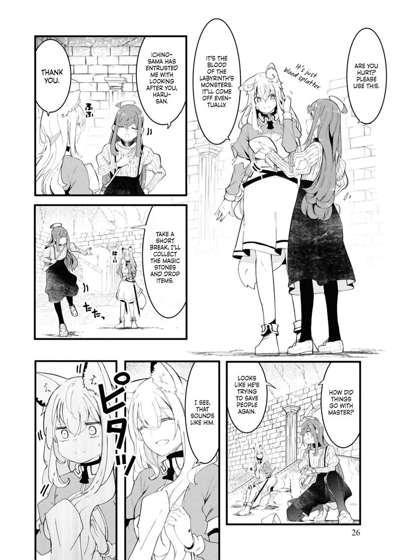 Seichou Cheat De Nandemo Dekiru You Ni Natta Ga Mushoku Dake Wa Yamerarenai You Desu 79 25