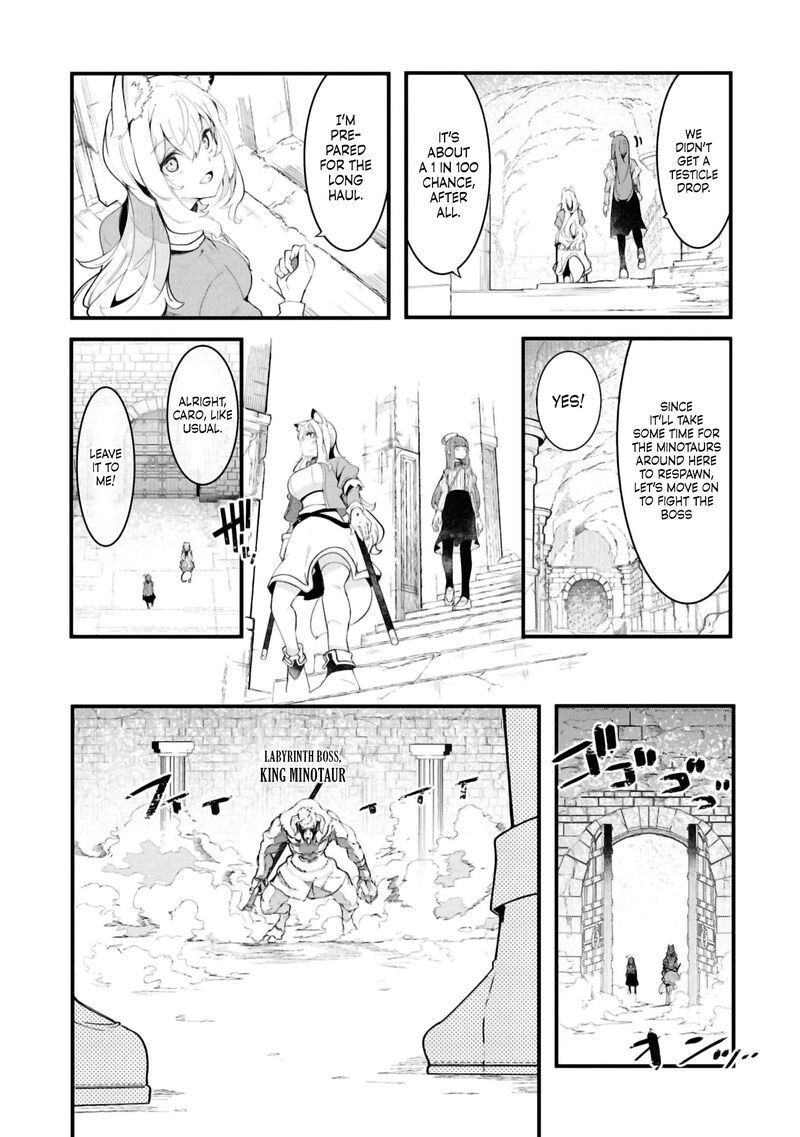 Seichou Cheat De Nandemo Dekiru You Ni Natta Ga Mushoku Dake Wa Yamerarenai You Desu 79 27