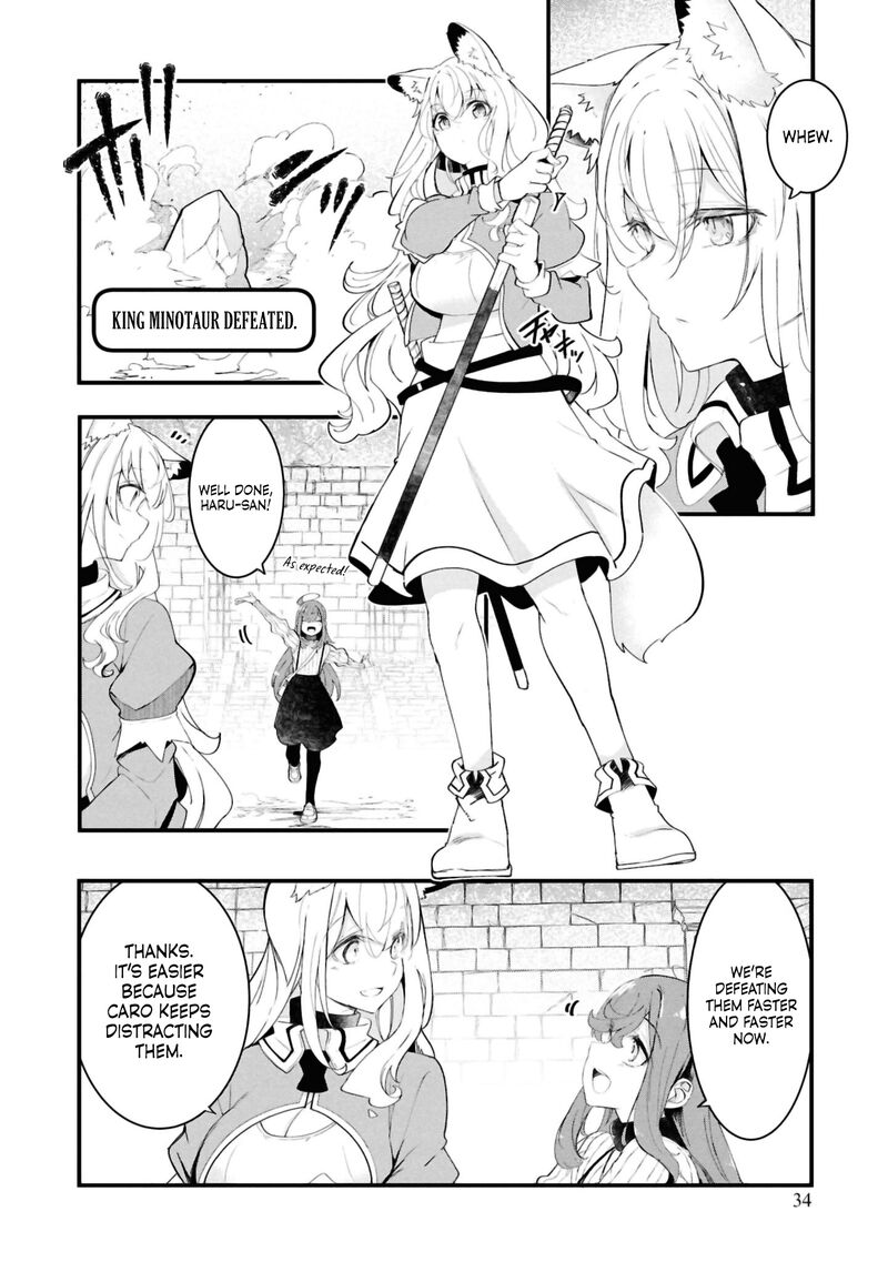 Seichou Cheat De Nandemo Dekiru You Ni Natta Ga Mushoku Dake Wa Yamerarenai You Desu 79 32