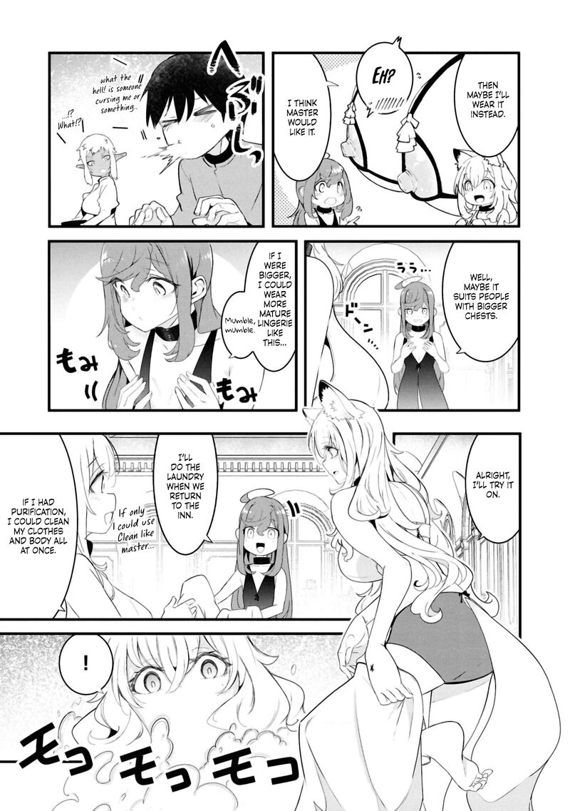 Seichou Cheat De Nandemo Dekiru You Ni Natta Ga Mushoku Dake Wa Yamerarenai You Desu 79 45