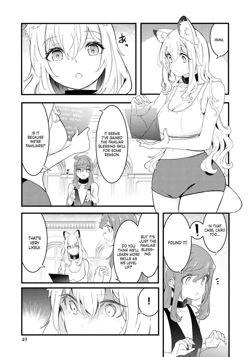 Seichou Cheat De Nandemo Dekiru You Ni Natta Ga Mushoku Dake Wa Yamerarenai You Desu 79 47