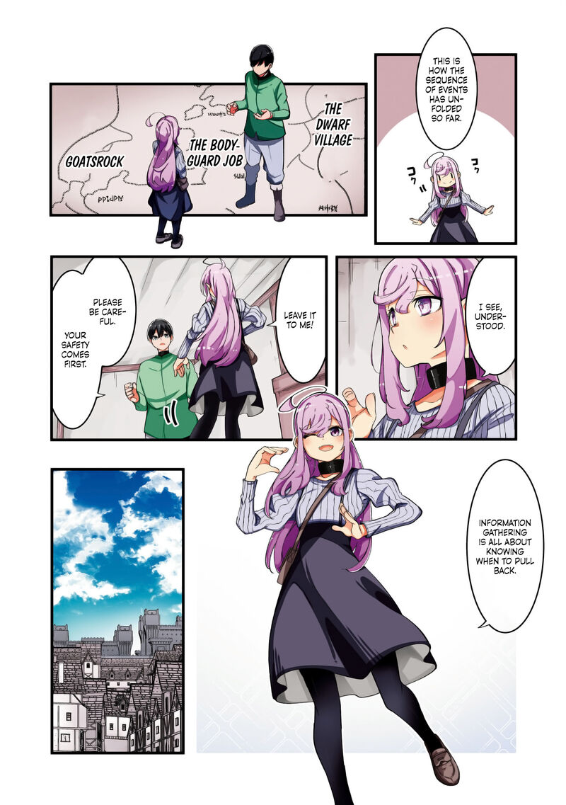 Seichou Cheat De Nandemo Dekiru You Ni Natta Ga Mushoku Dake Wa Yamerarenai You Desu 79 5