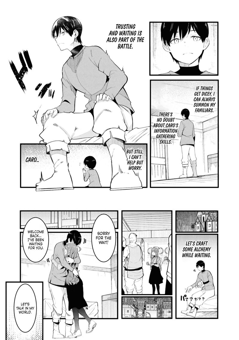 Seichou Cheat De Nandemo Dekiru You Ni Natta Ga Mushoku Dake Wa Yamerarenai You Desu 79 6