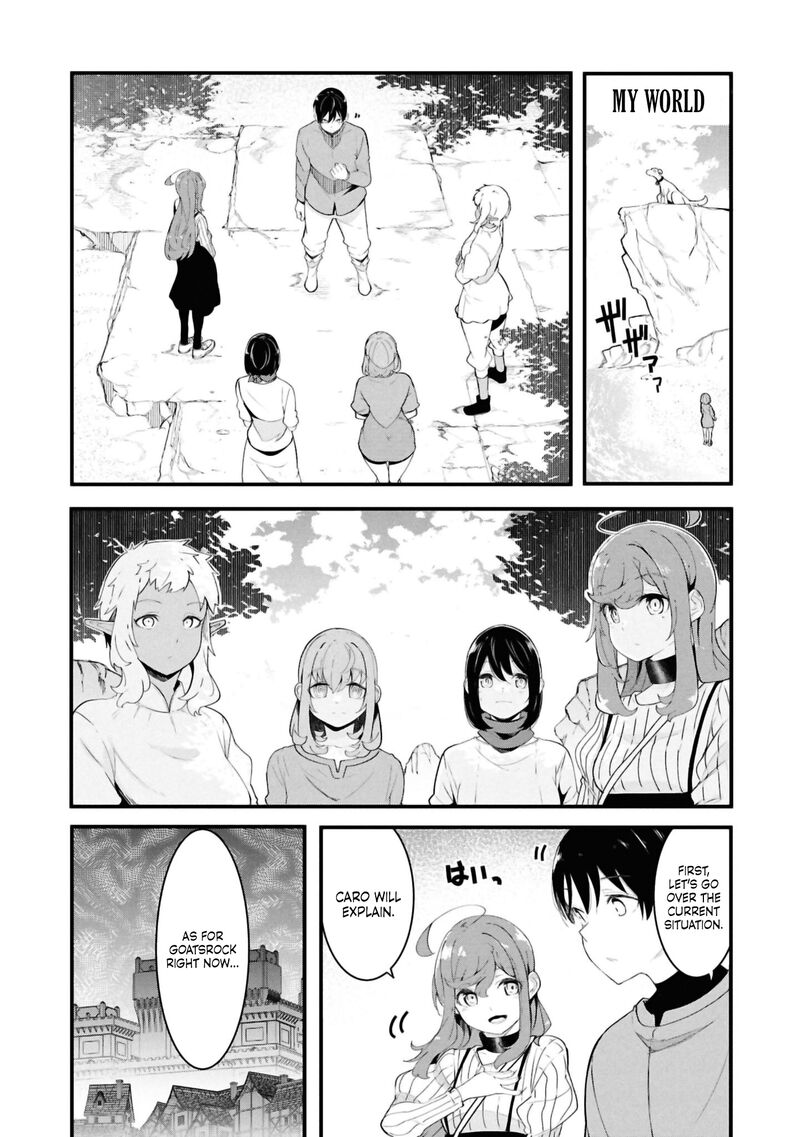 Seichou Cheat De Nandemo Dekiru You Ni Natta Ga Mushoku Dake Wa Yamerarenai You Desu 79 7