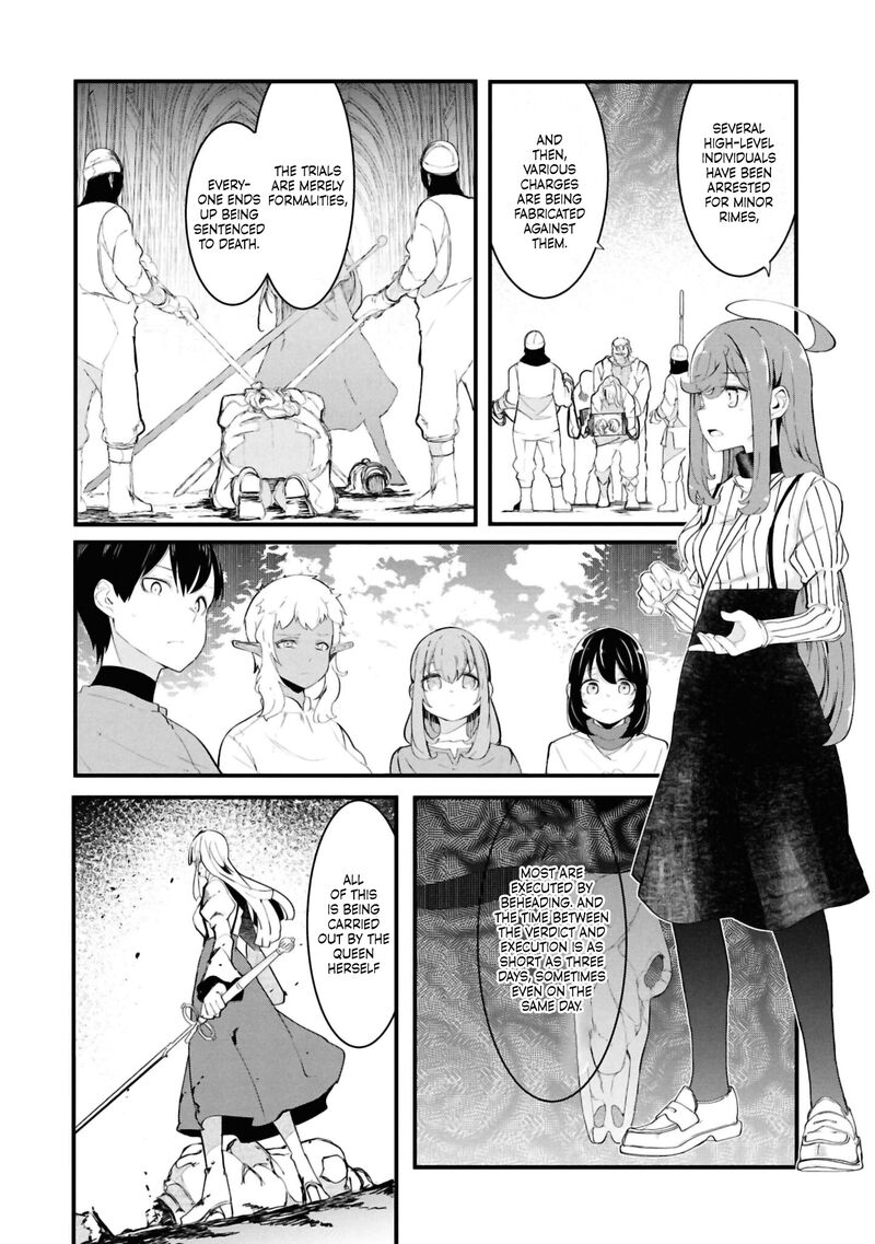 Seichou Cheat De Nandemo Dekiru You Ni Natta Ga Mushoku Dake Wa Yamerarenai You Desu 79 8
