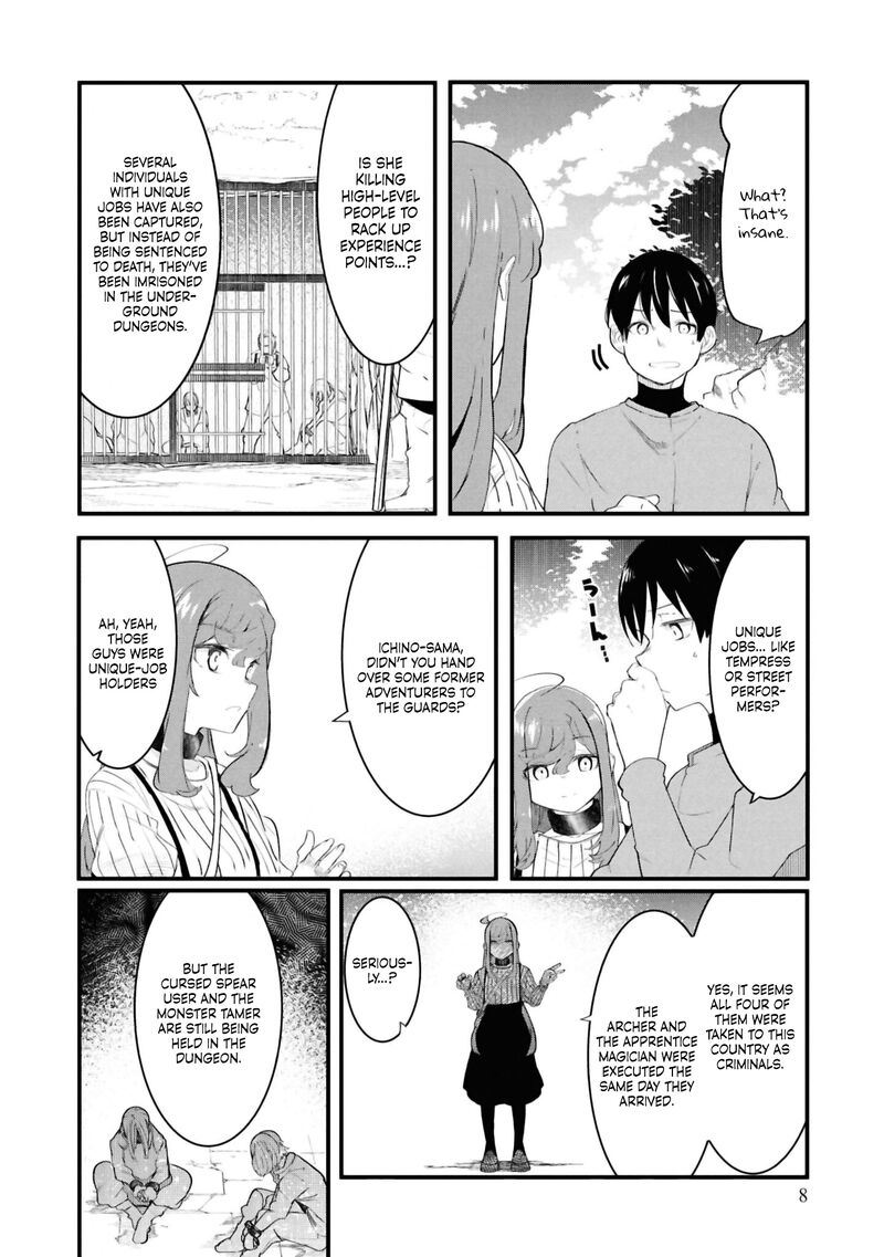 Seichou Cheat De Nandemo Dekiru You Ni Natta Ga Mushoku Dake Wa Yamerarenai You Desu 79 9