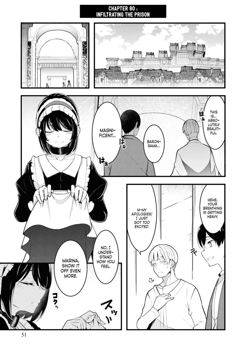 Seichou Cheat De Nandemo Dekiru You Ni Natta Ga Mushoku Dake Wa Yamerarenai You Desu 80 1