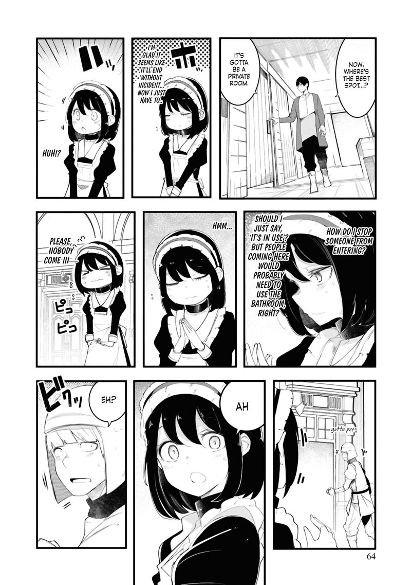 Seichou Cheat De Nandemo Dekiru You Ni Natta Ga Mushoku Dake Wa Yamerarenai You Desu 80 14