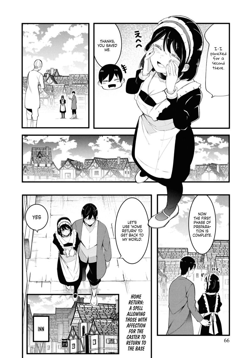 Seichou Cheat De Nandemo Dekiru You Ni Natta Ga Mushoku Dake Wa Yamerarenai You Desu 80 16