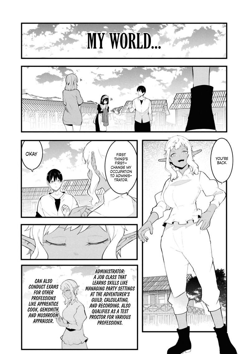 Seichou Cheat De Nandemo Dekiru You Ni Natta Ga Mushoku Dake Wa Yamerarenai You Desu 80 19