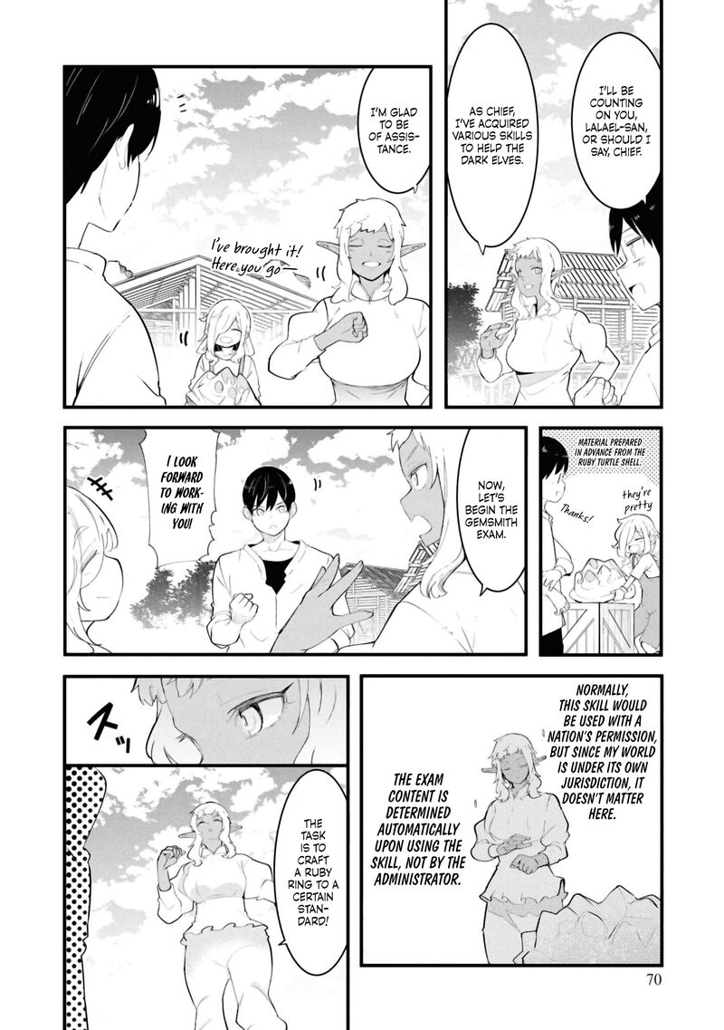 Seichou Cheat De Nandemo Dekiru You Ni Natta Ga Mushoku Dake Wa Yamerarenai You Desu 80 20