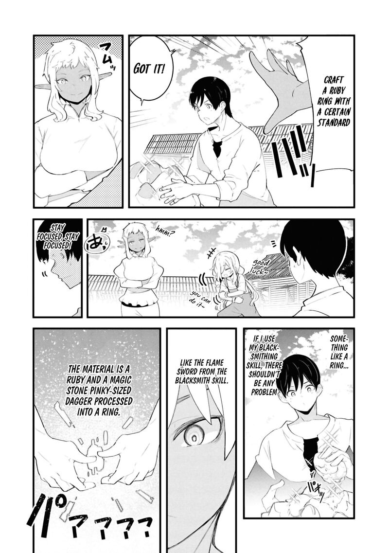 Seichou Cheat De Nandemo Dekiru You Ni Natta Ga Mushoku Dake Wa Yamerarenai You Desu 80 21