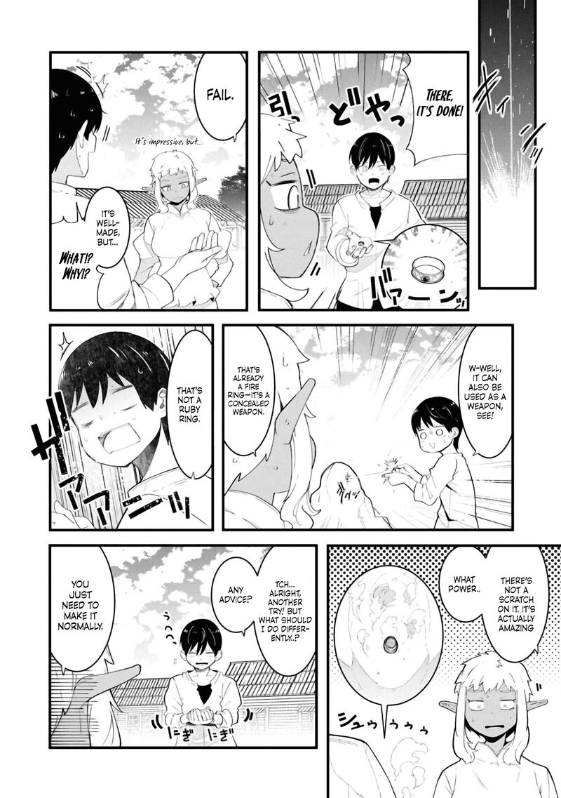 Seichou Cheat De Nandemo Dekiru You Ni Natta Ga Mushoku Dake Wa Yamerarenai You Desu 80 22
