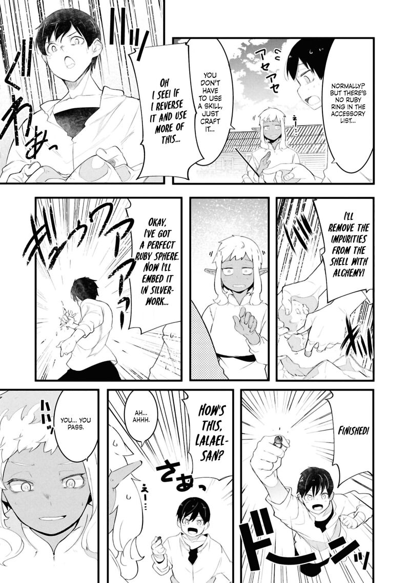 Seichou Cheat De Nandemo Dekiru You Ni Natta Ga Mushoku Dake Wa Yamerarenai You Desu 80 23