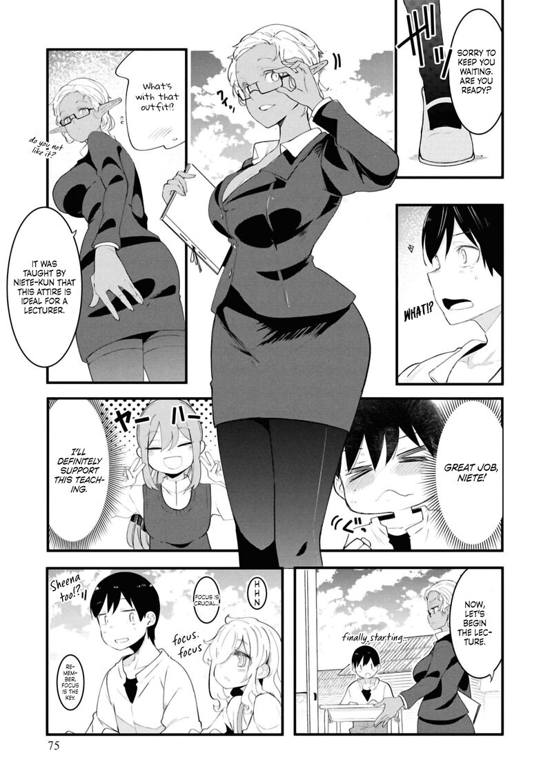 Seichou Cheat De Nandemo Dekiru You Ni Natta Ga Mushoku Dake Wa Yamerarenai You Desu 80 25