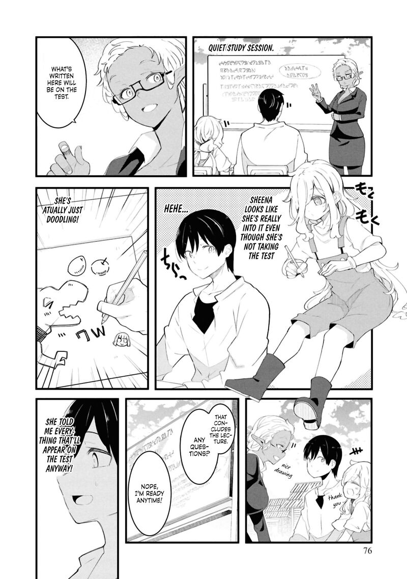Seichou Cheat De Nandemo Dekiru You Ni Natta Ga Mushoku Dake Wa Yamerarenai You Desu 80 26