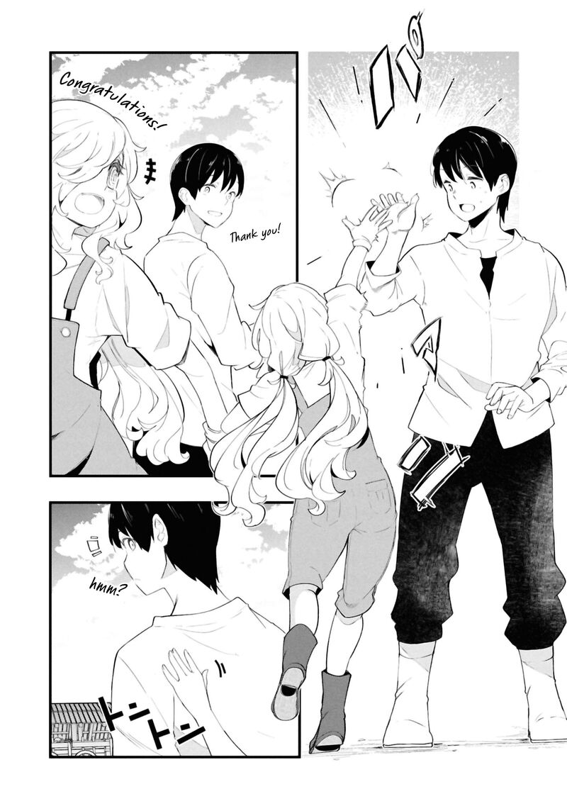 Seichou Cheat De Nandemo Dekiru You Ni Natta Ga Mushoku Dake Wa Yamerarenai You Desu 80 28