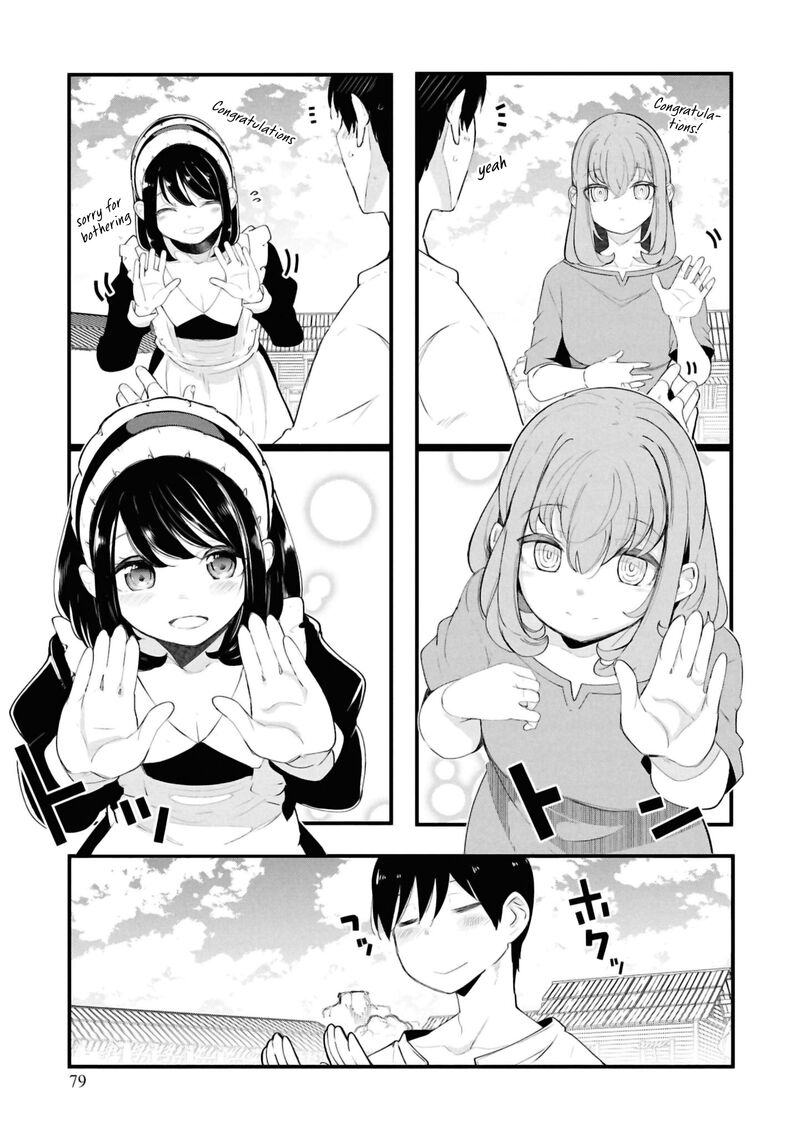 Seichou Cheat De Nandemo Dekiru You Ni Natta Ga Mushoku Dake Wa Yamerarenai You Desu 80 29
