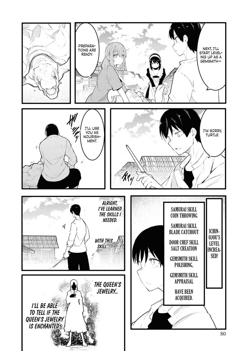 Seichou Cheat De Nandemo Dekiru You Ni Natta Ga Mushoku Dake Wa Yamerarenai You Desu 80 30