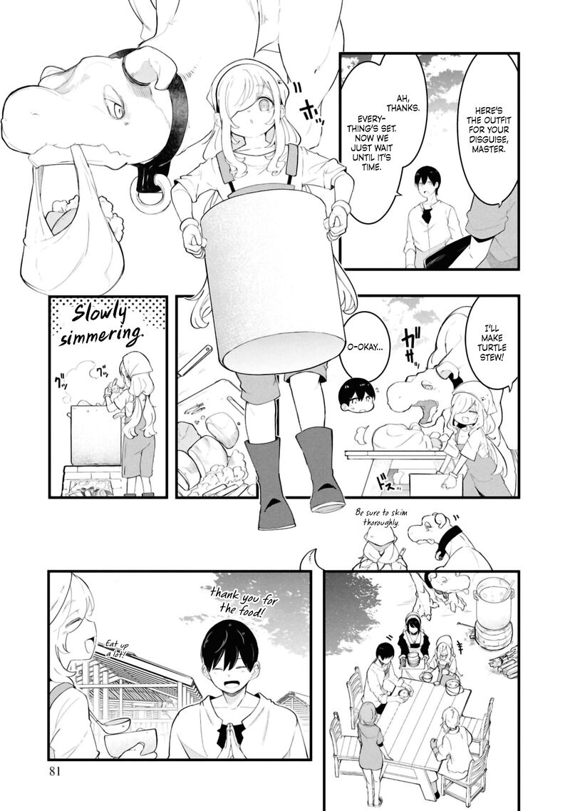 Seichou Cheat De Nandemo Dekiru You Ni Natta Ga Mushoku Dake Wa Yamerarenai You Desu 80 31