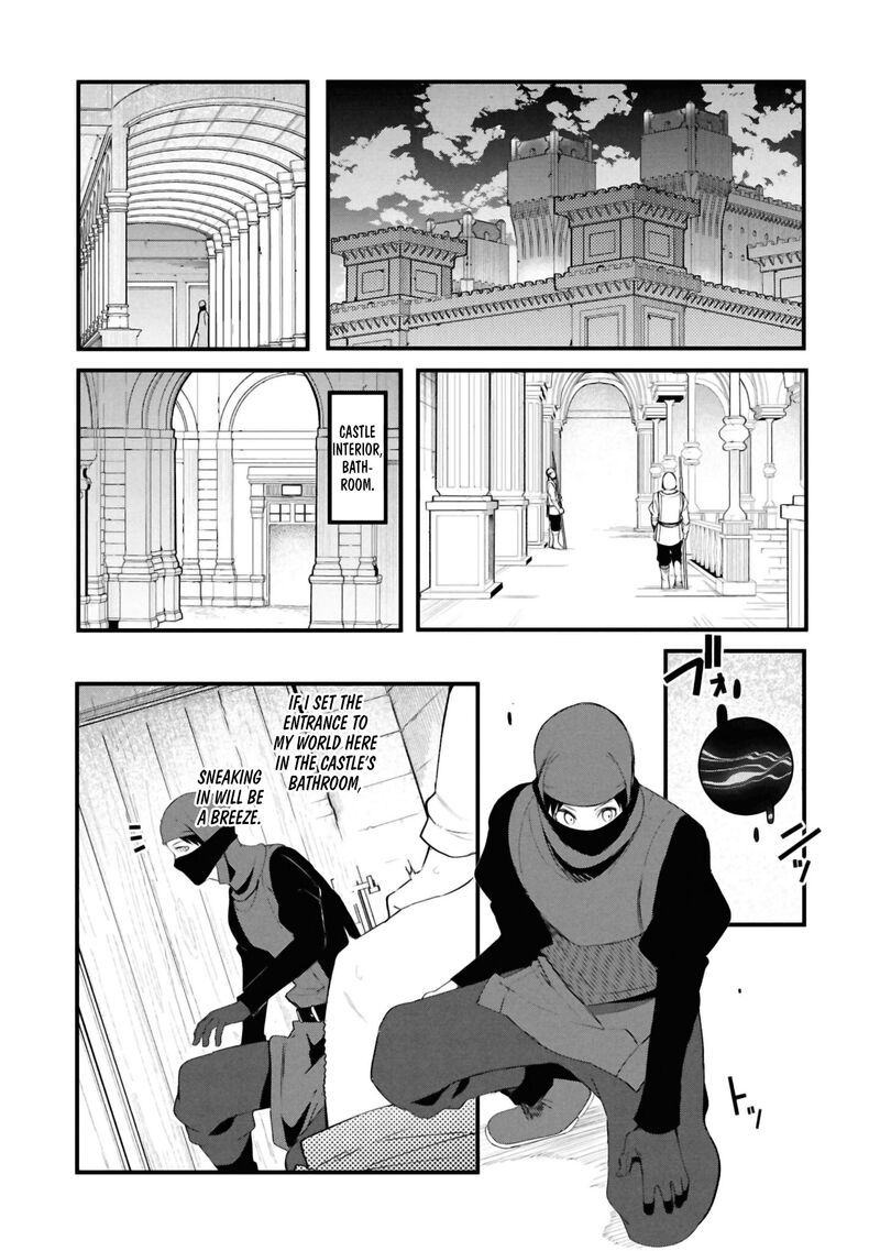 Seichou Cheat De Nandemo Dekiru You Ni Natta Ga Mushoku Dake Wa Yamerarenai You Desu 80 34