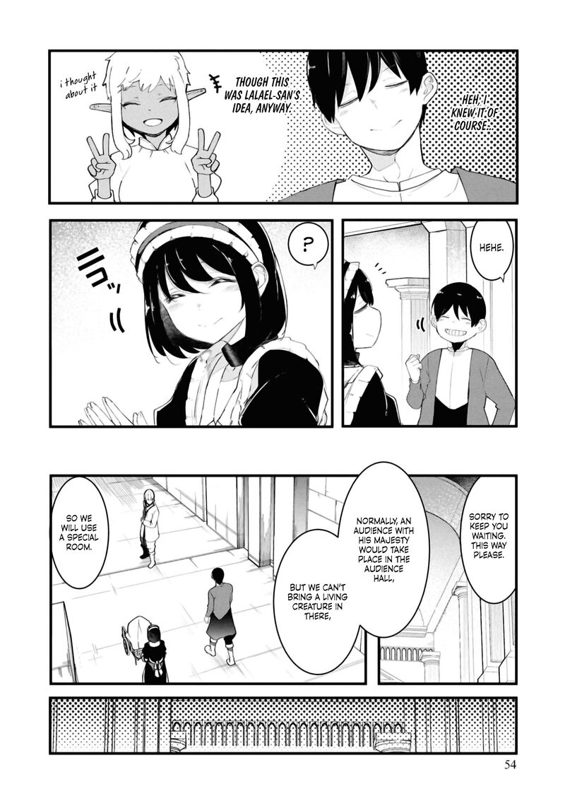 Seichou Cheat De Nandemo Dekiru You Ni Natta Ga Mushoku Dake Wa Yamerarenai You Desu 80 4